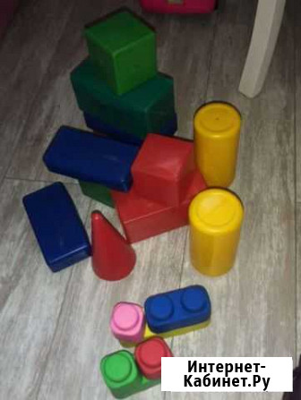 Игрушки кубики Омск - изображение 1