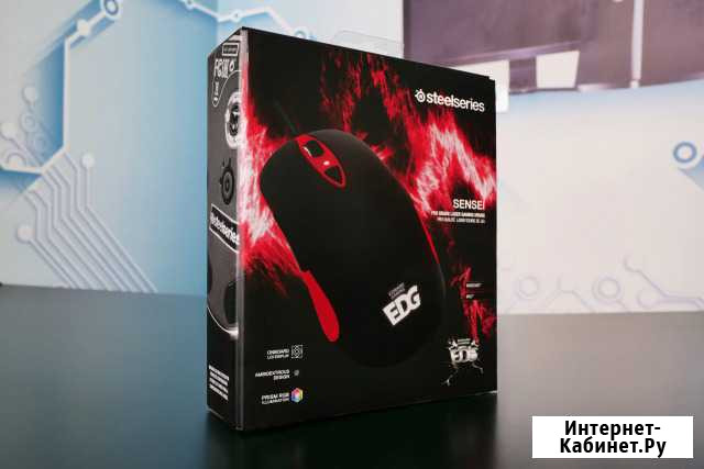 SteelSeries Sensei EDG e-sports Самара - изображение 1