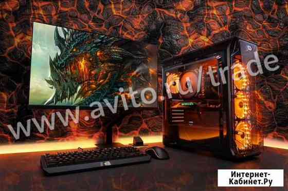 AMD Ryzen 5 3600 + GTX 1070 Ti 8Gb Москва