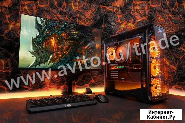 AMD Ryzen 5 3600 + GTX 1070 Ti 8Gb Москва - изображение 1