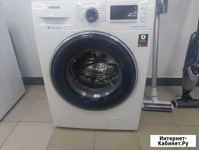 Стиральная машина Samsung WW90J5446FW Ульяновск - изображение 1