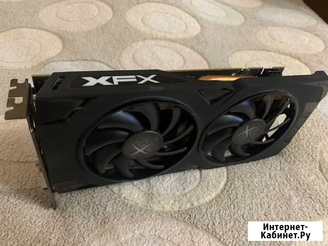 XFX Rx 470 4gb Чебоксары - изображение 1