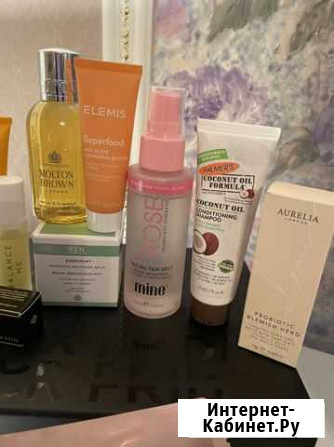 Lookfantastic,elemis,111skin Ставрополь - изображение 1