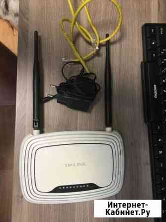 Wi-Fi роутер TP-link TL-WR841N Химки
