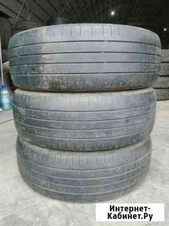 Три летних шины Nexen 205/65/16 Ярославль