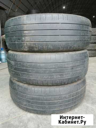 Три летних шины Nexen 205/65/16 Ярославль - изображение 1