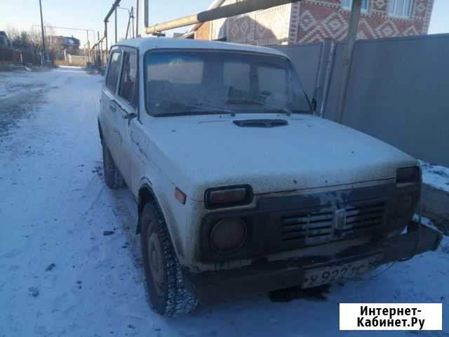 Запчасти Нива 2121 Асбест - изображение 1