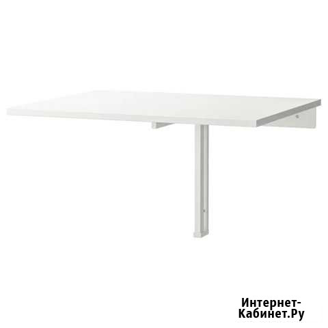 Стол откидной IKEA Norberg Омск - изображение 1
