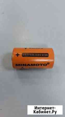Батарейка Minamoto ER17335 3.6V 2/3A Тольятти