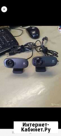 Веб камеры Logitech hd C 310 и с 270 Иваново - изображение 1