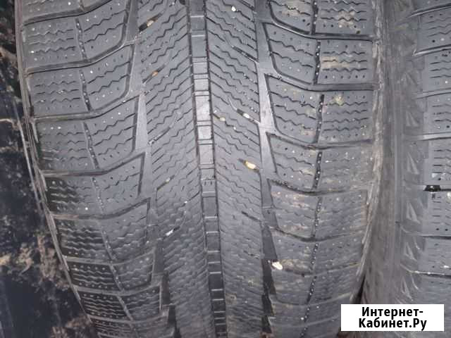 Michelin 235/55 R19 3шт Ливны - изображение 1