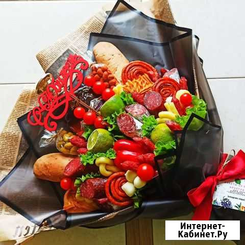 Мужской букет Ульяновск - изображение 1