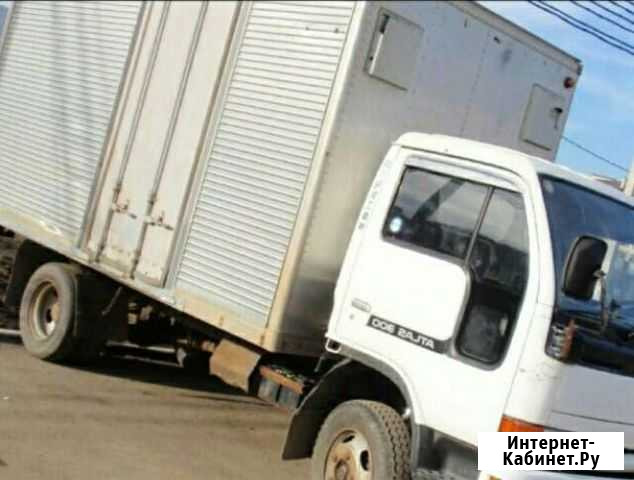 Грузоперевозки Ангарск - изображение 1