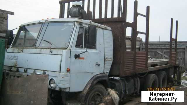 КамАЗ 5321, 1993 Лесосибирск - изображение 1
