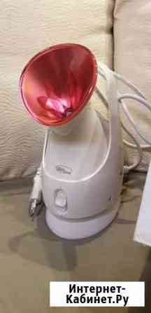 Паровая сауна для лица Gezatone 105i Череповец