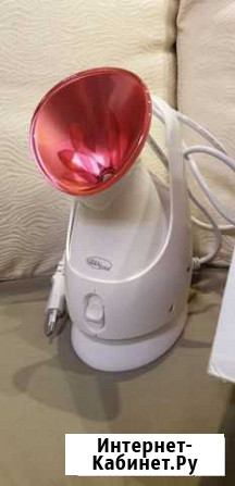 Паровая сауна для лица Gezatone 105i Череповец - изображение 1