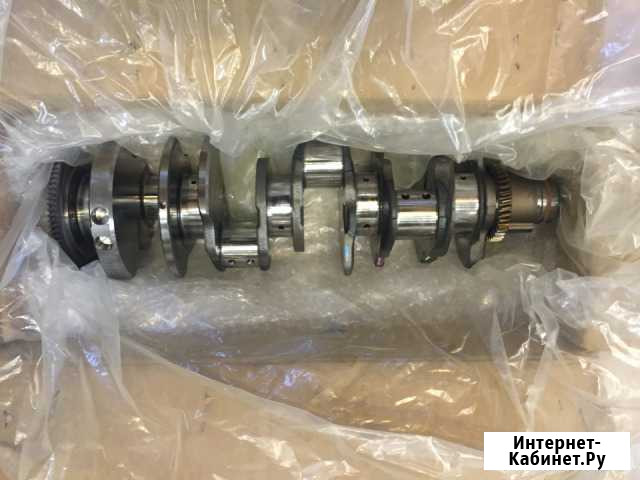 Коленвал 13401-51010 toyota land cruiser 200 Томск - изображение 1