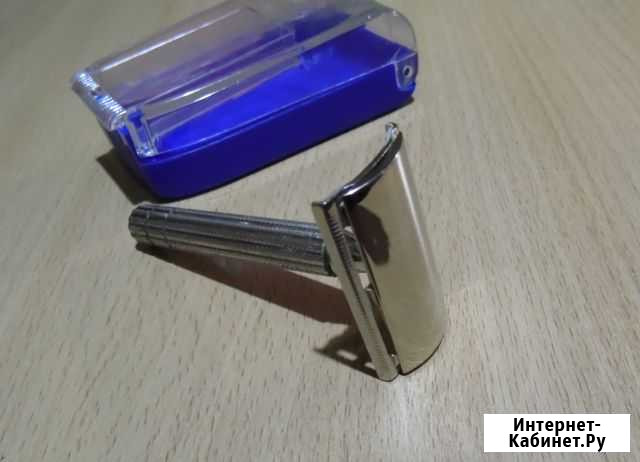 Бритвенный станок Feather 310 Пенза - изображение 1