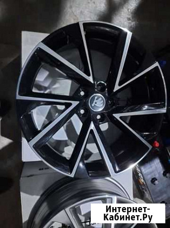 Диски R19 Шкода(skoda),фольксваген (Volkswagen) Саранск - изображение 1