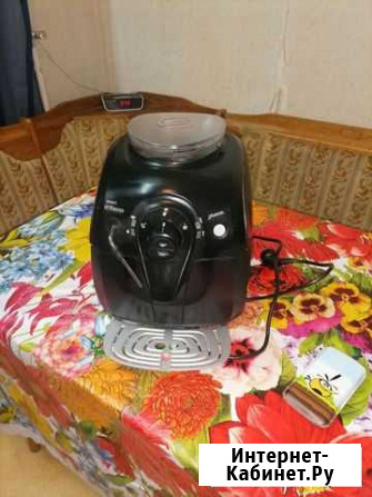 Кофемашина philips saeco xsmall Щёлково - изображение 1