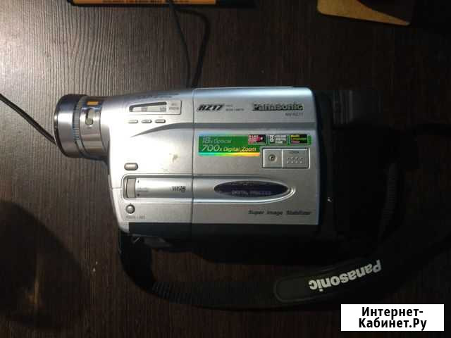 Panasonic NV-RZ17 Сыктывкар - изображение 1