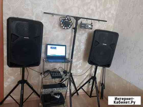 Активная акустика концертная Киров