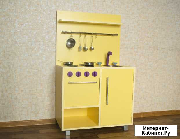 Детская игровая кухня Рубцовск - изображение 1