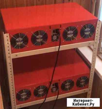 Ферма для майнинга Казань