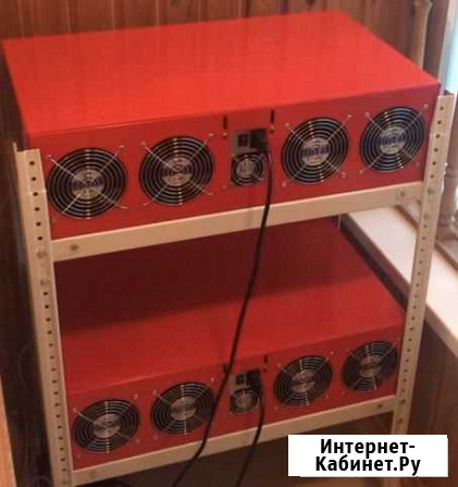 Ферма для майнинга Казань - изображение 1