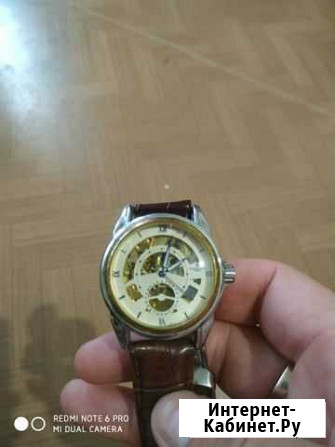 Часы Воронеж - изображение 1