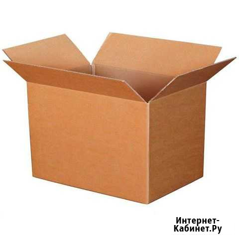 Картонные коробки для переезда Брянск - изображение 1