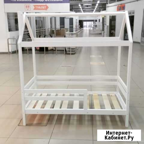 Кроватка домик Екатеринбург - изображение 1