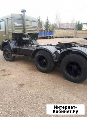 Седельный тягач КамАЗ 5410 Набережные Челны - изображение 1