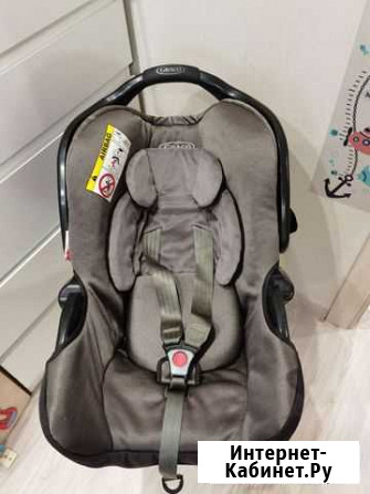 Продам автолюльку Кириши - изображение 1