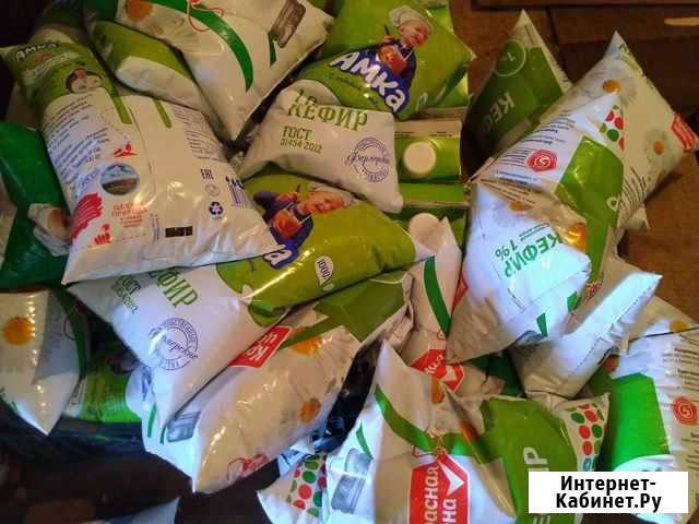 Молочные продукты Рязань - изображение 1