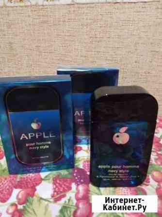 Туалетная вода Apple Кемерово