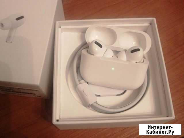 Airpods pro Краснодар - изображение 1