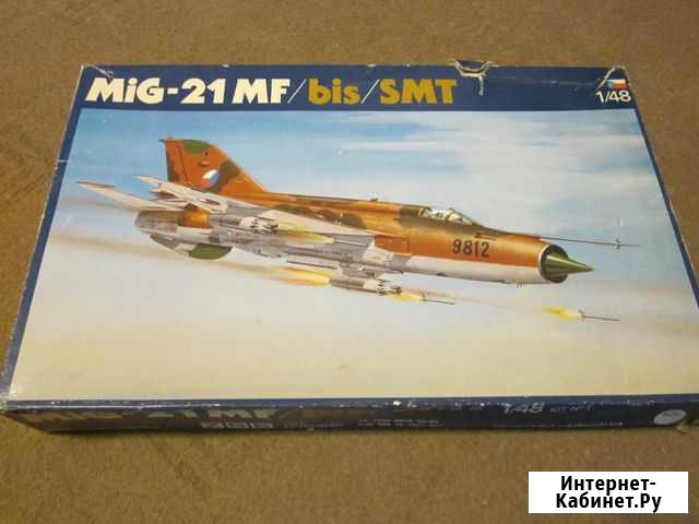 Модели самолетов 1/48 Смоленск - изображение 1