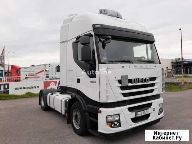 Седельный тягач IVECO Stralis Воронеж - изображение 1