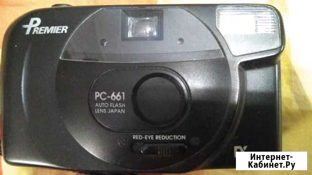 Плёночный фотоаппарат premier pc-661 Брянск - изображение 1