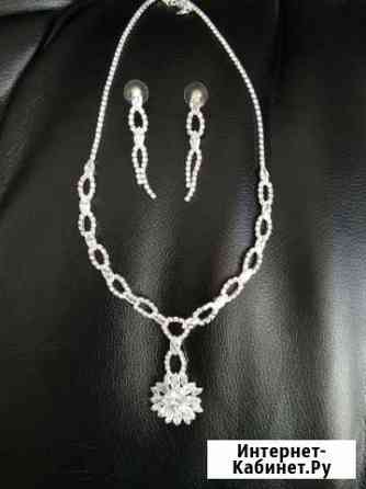 Колье+ серьги Воронеж