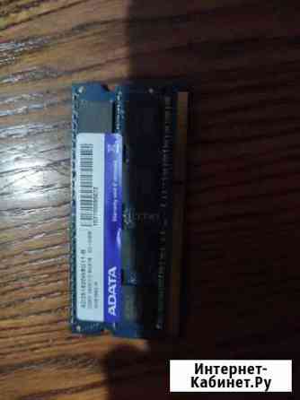 Оперативная память ddr3 gb для ноутбука Нижний Новгород
