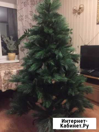Елка искусственная Хабаровск - изображение 1