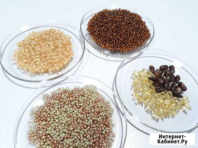 Бисер/бусины Симферополь - изображение 1