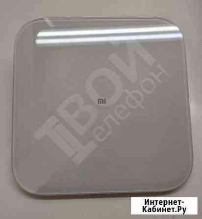 Весы Xiaomi Mi Smart Scale 2 Минеральные Воды