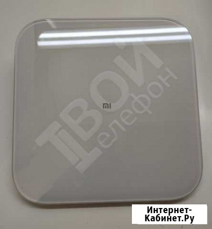 Весы Xiaomi Mi Smart Scale 2 Минеральные Воды - изображение 1
