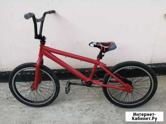 Трюковой велосипед BMX бу Усть-Лабинск - изображение 1