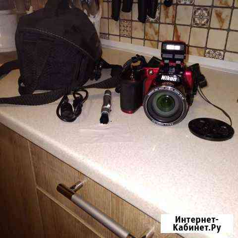 Фотоаппарат nikon coolpix L840 Подольск