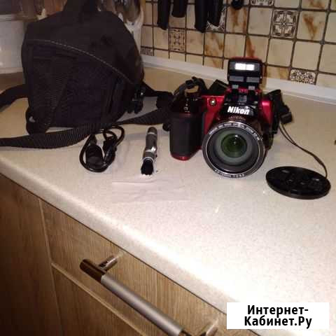 Фотоаппарат nikon coolpix L840 Подольск - изображение 1