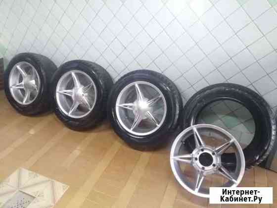 Bridgestone 275/55 R20 Темрюк